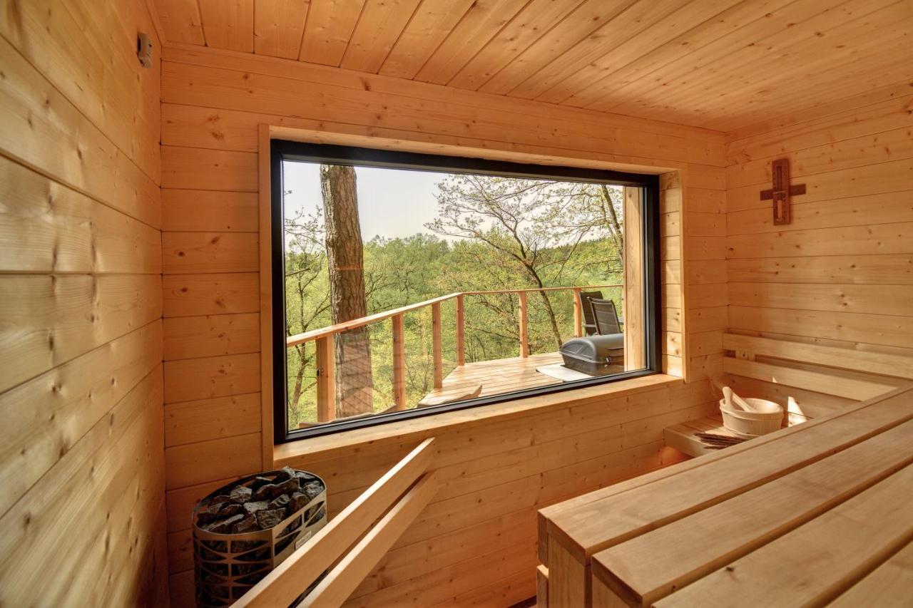 Riverside Cabin Doudleby Exteriör bild