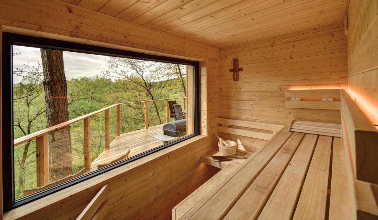Riverside Cabin Doudleby Exteriör bild